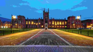 【留学奨学金】クイーンズ大学ベルファスト・国際スタディセンター徹底紹介