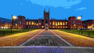 【イギリス大学紹介】クイーンズ大学ベルファスト (Queen’s University Belfast)